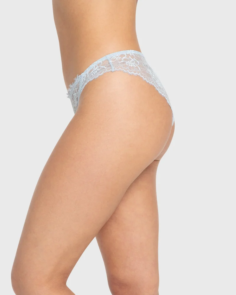 Isla & Evie Isla & Evie Lace Cheeky Panty